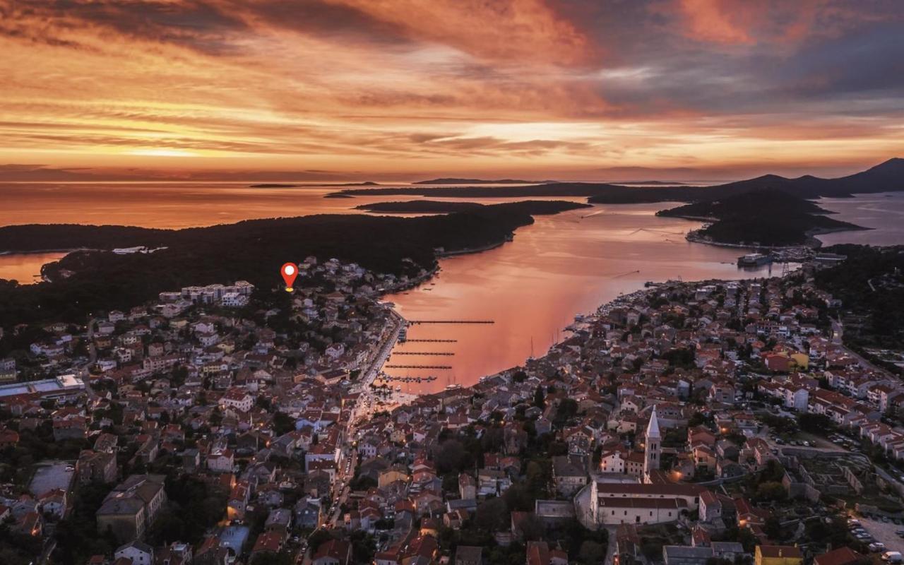 Soba Ivanka Mali Lošinj Exterior foto